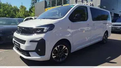 Weiß Gebraucht 2024 Opel Zafira Life Edition Van | 36.980 € (Superpreis)