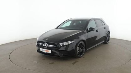 Gebraucht Mercedes A35 AMG AMG 306 PS (225 kW) 2021 Schwarz Limousine