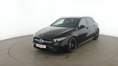 Schwarz Gebraucht 2021 Mercedes A35 AMG AMG Limousine | 33.540 € (Guter Preis)