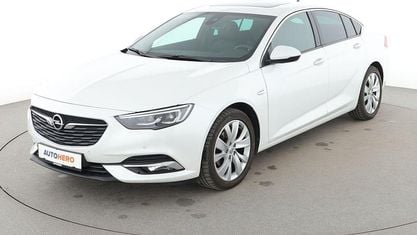 Brugt Opel Insignia Innovation 165 HK (121 kW) 2020 Hvid Sedan
