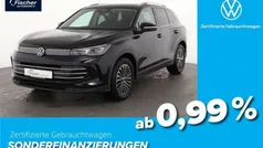 Schwarz Gebraucht 2024 VW Tiguan Elegance SUV | 36.980 € (Fairer Preis)