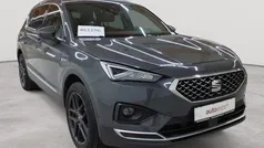 Delfin grau metallic Gebraucht 2021 Seat Tarraco 4Drive SUV | 25.990 € (Fairer Preis)