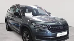 Gebraucht 2020 Skoda Kodiaq SportLine SUV | 25.390 € (Fairer Preis)