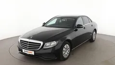 Schwarz Gebraucht 2019 Mercedes E200 Limousine | 24.710 € (Superpreis)