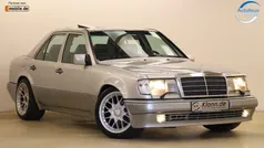 Mercedes E500
