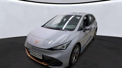 Używany Cupra Born 150 kW (204 KM) 2023 Szary Hatchback