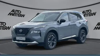 Gebraucht Nissan X-Trail Tekna 213 PS (156 kW) 2025 Ceramic grau / black SUV