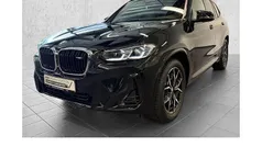 Schwarz Gebraucht 2024 BMW X3 Performance SUV | 63.750 € (Guter Preis)