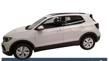 Gebraucht VW T-Cross IQ Drive 95 PS (69 kW) 2025 SUV