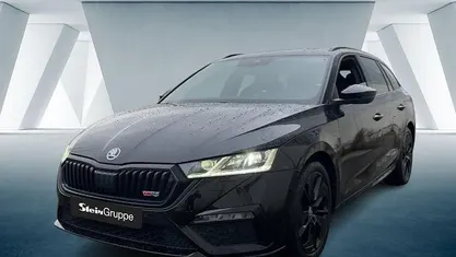 Gebraucht Skoda Octavia RS 200 PS (147 kW) 2022 Kombi
