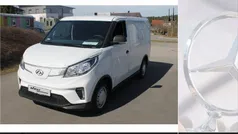 Weiß Gebraucht 2022 Maxus eDeliver 3 Van | 19.028 €