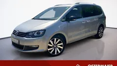 Silber Gebraucht 2020 VW Sharan United Van / Kleinbus | 30.970 € (Fairer Preis)