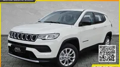 Weiß Neu 2025 Jeep Compass Altitude SUV | 32.850 € (Fairer Preis)