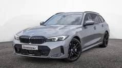 Skyscraper grau Gebraucht 2024 BMW 330 M Sport Kombi | 43.750 € (Superpreis)