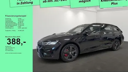 Gebraucht 2025 Skoda Octavia RS Kombi | 37.690 € (Guter Preis)