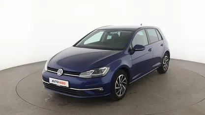 Gebraucht 2018 VW Golf Join Limousine | 12.210 € (Guter Preis)