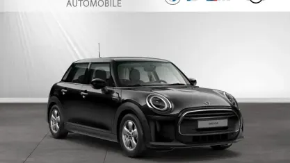Gebraucht Mini ONE 102 PS (75 kW) 2022 Midnight black Kleinwagen