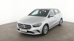 Silber Gebraucht 2019 Mercedes B200 Progressive Van / Kleinbus | 21.530 € (Fairer Preis)