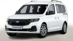 Frozen white Neu 2025 Ford Tourneo Connect Titanium Van / Kleinbus | 32.415 € (Guter Preis)