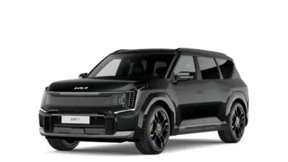Neu Kia EV9 GT 374 kW (509 PS) 2026 Schwarz SUV