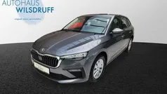 Graphitegrau metallic Neu 2024 Skoda Scala Selection Kleinwagen | 25.890 € (Guter Preis)