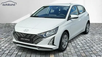 Gebraucht 2025 Hyundai i20 Comfort Kleinwagen | 17.370 € (Guter Preis)