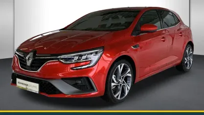Gebraucht Renault Mégane R.S. 160 PS (117 kW) 2021 Rot Limousine