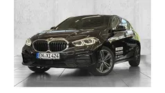 Schwarz Gebraucht 2022 BMW 118 Sport Line Kleinwagen | 20.880 € (Fairer Preis)