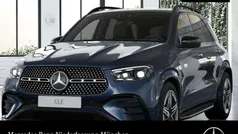 Blau Gebraucht 2025 Mercedes GLE450 AMG AMG SUV | 91.900 € (Fairer Preis)