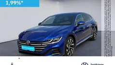 Lapiz blue metallic Gebraucht 2023 VW Arteon R-line Kombi | 37.440 € (Fairer Preis)