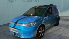 Blau Gebraucht 2022 VW Caddy Maxi Move Van / Kleinbus | 33.750 € (Fairer Preis)