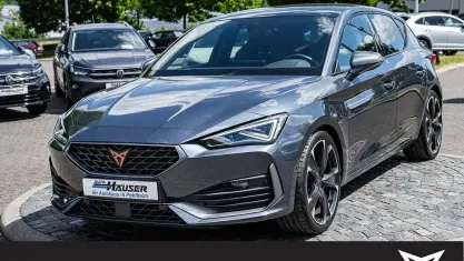 Gebraucht Cupra Leon VZ 300 PS (220 kW) 2024 Grau Limousine