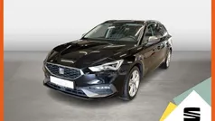 Gebraucht 2024 Seat Leon ST FR-Line Kombi | 28.989 € (Fairer Preis)