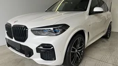 Weiß Gebraucht 2023 BMW X5 M Sport SUV | 77.880 € (Fairer Preis)