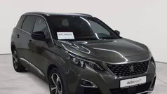Amazonite grau metallic Gebraucht 2020 Peugeot 5008 GT SUV | 22.490 € (Fairer Preis)