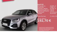 Gebraucht 2024 Audi Q2 Ambiente SUV | 28.990 € (Fairer Preis)