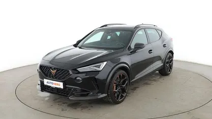 Gebraucht Cupra Formentor VZ 390 PS (286 kW) 2023 Schwarz SUV