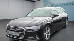 Schwarz Gebraucht 2019 Audi A6 Kombi | 33.199 € (Fairer Preis)