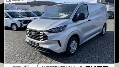 Moondust silver Neu 2025 Ford Transit Custom Trend Van / Kleinbus | 39.880 € (Guter Preis)