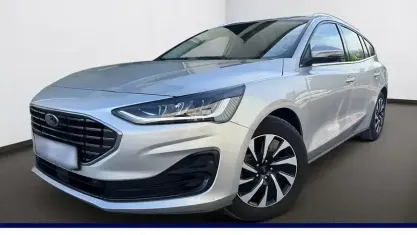 Second-hand Ford Focus Titanium S 155 CP (114 kW) 2024 Argintiu Berlinǎ