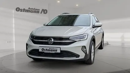 Gebraucht 2025 VW Taigo Life SUV | 21.986 € (Fairer Preis)