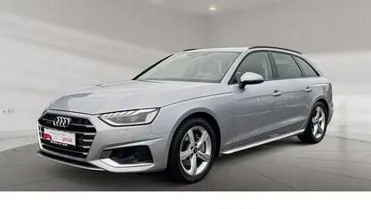 Gebraucht Audi A4 Advanced Plus 204 PS (150 kW) 2022 Silber Kombi