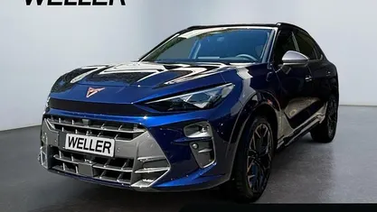 Usata Cupra Terramar VZ 265 CV (194 kW) 2025 Grigio SUV