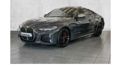 Gebraucht BMW M440 M Sport 374 PS (275 kW) 2022 Grau Limousine