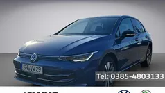 Blau Gebraucht 2025 VW Golf VIII Goal Limousine | 31.990 € (Superpreis)