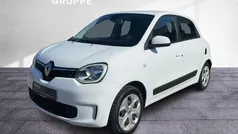 Weiß Gebraucht 2021 Renault Twingo LIMITED Kleinwagen | 9.990 € (Fairer Preis)