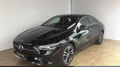 Schwarz Gebraucht 2024 Mercedes CLA200 Advanced Coupé | 31.860 € (Superpreis)