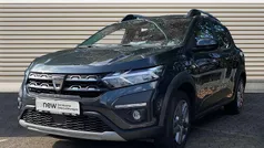 Kometengrau Gebraucht 2021 Dacia Sandero Stepway Kleinwagen | 12.970 € (Fairer Preis)