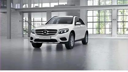 Gebraucht Mercedes GLC250 204 PS (150 kW) 2018
