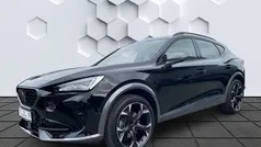 Schwarz Gebraucht 2022 Cupra Formentor SUV | 26.970 € (Fairer Preis)